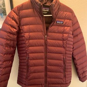 Women’s Patagonia Down Sweater Jacket